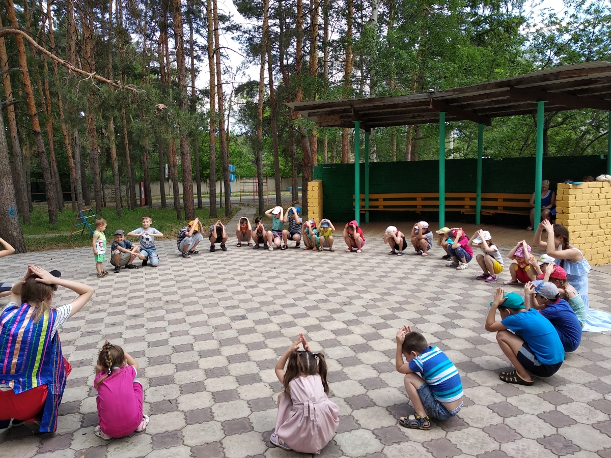 День защиты детей в детском доме | СГЭУ