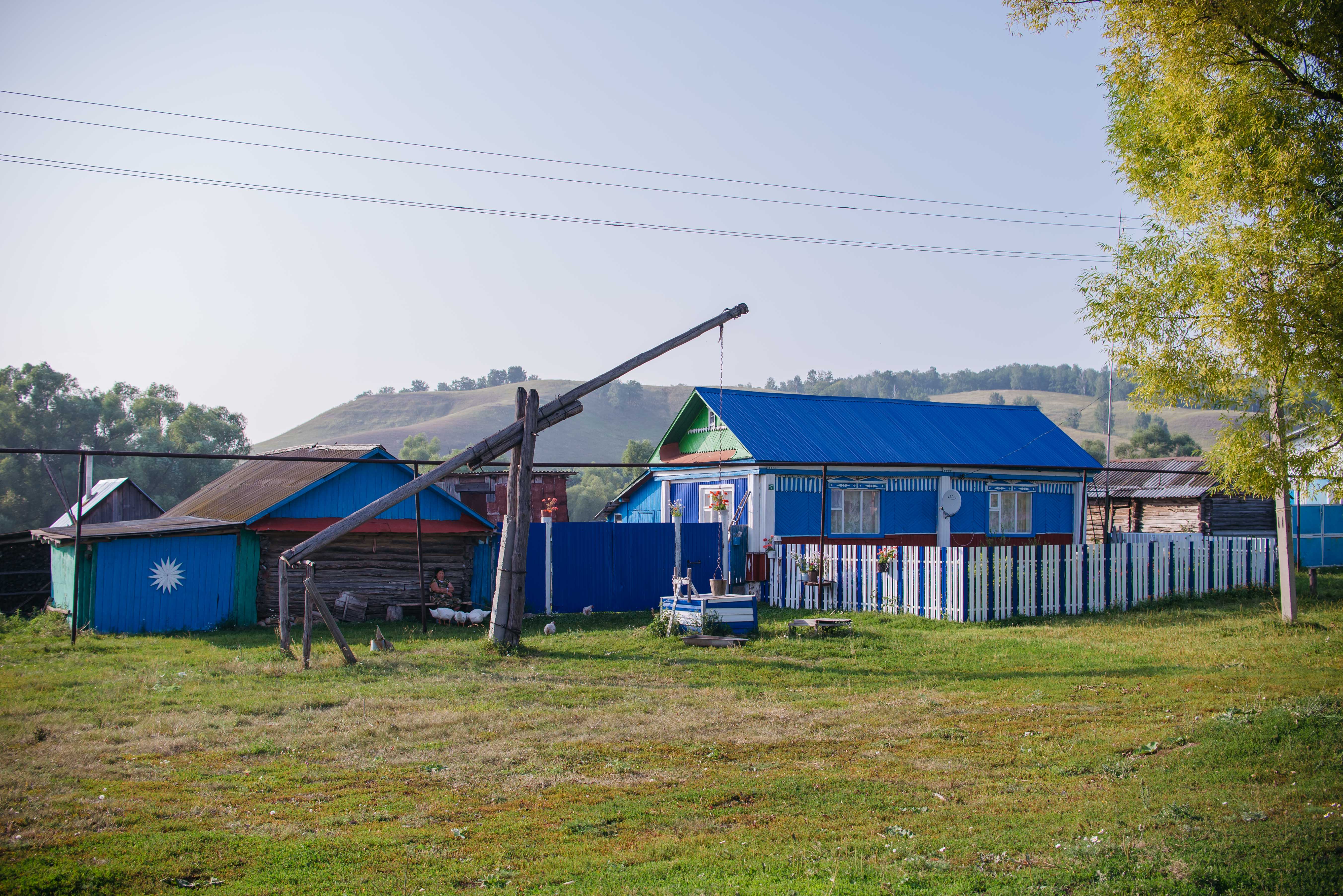 Погода в клявлинском районе самарской