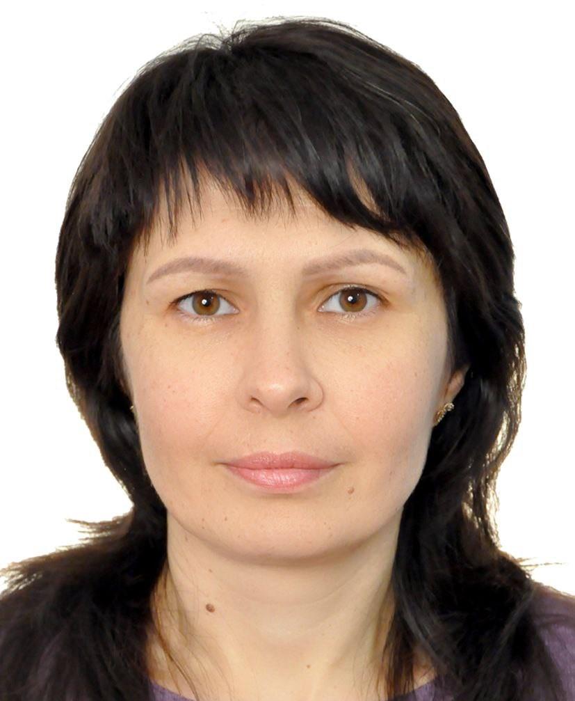 Тарасова Юлия Анатольевна
