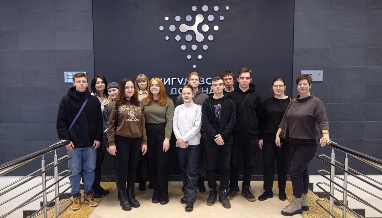 Студенты СГЭУ в Технопарке «Жигулевская Долина»: ИТ – стартапам быть!