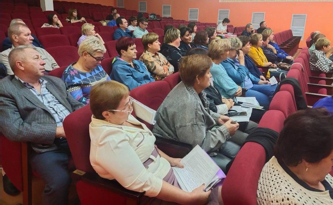 Команда СГЭУ создает Стратегию социально-экономического развития Елховского района
